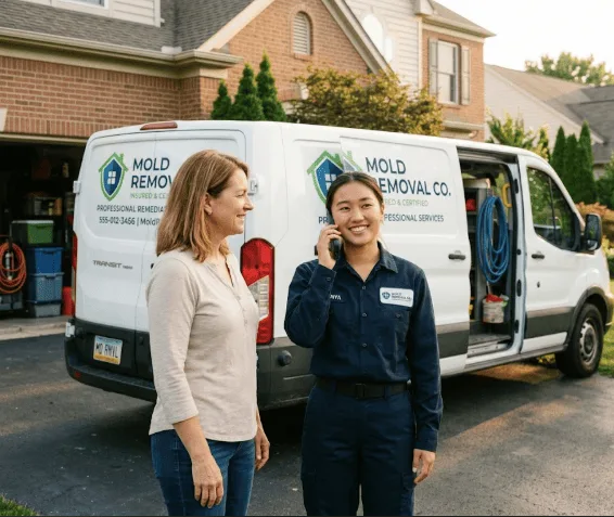 Crawlspace Mold Remediation Hobgood, NC FAQs