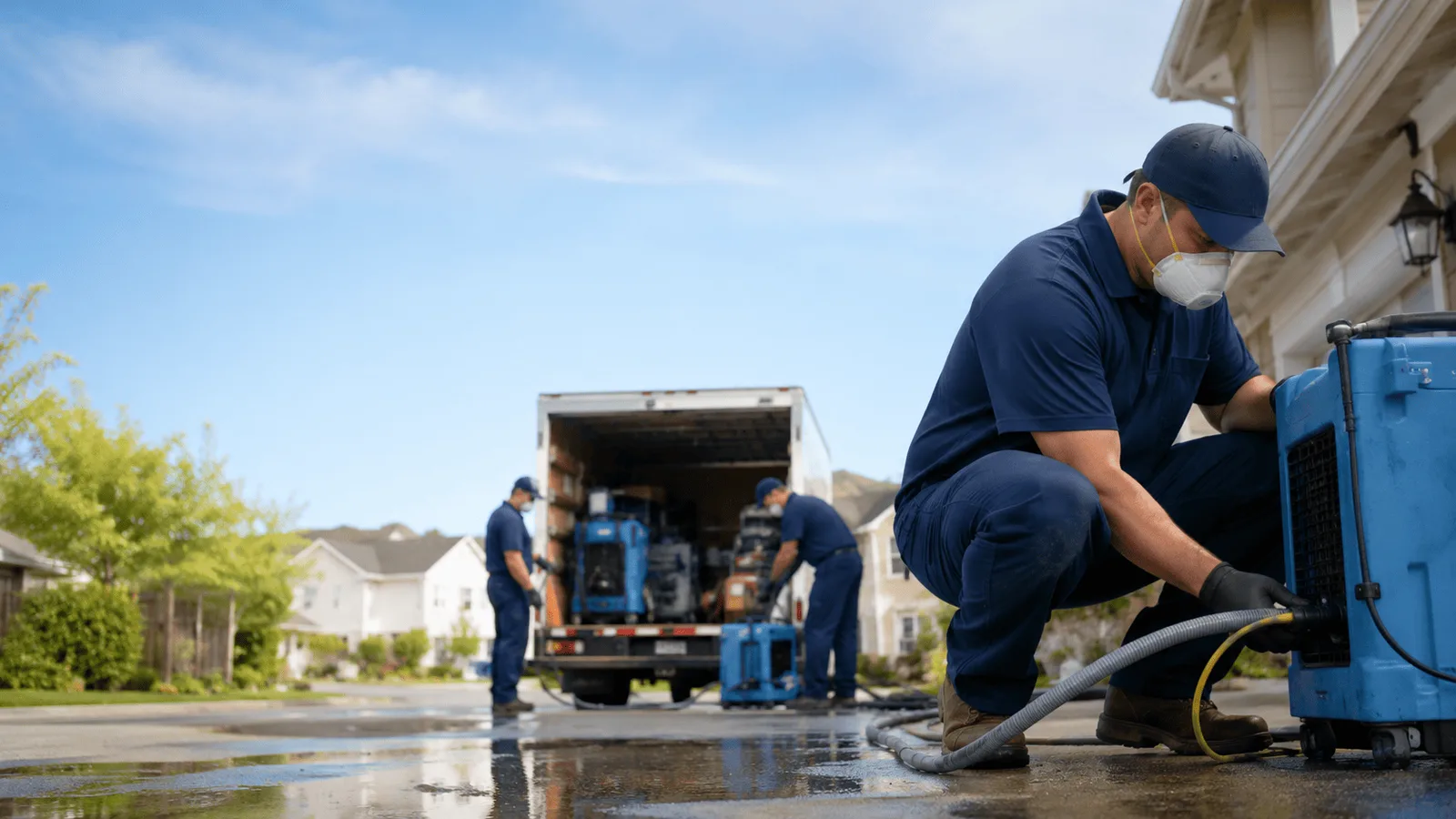 Trusted residential crawlspace mold remediation services in Hobgood, NC
